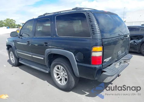 2006 Chevrolet Tahoe Lt from USA, damaged, VIN 1GNEC13T66R122561
